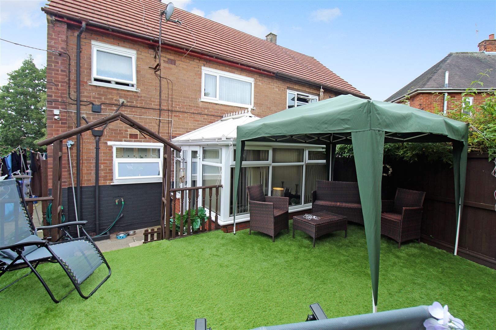 Fitzherbert Road, Sneyd Green, Stoke-On-Trent